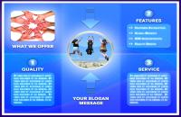 فايل PSD پي اس دي لايه باز 328 
