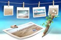 فايل PSD پي اس دي لايه باز 124 