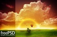 فايل PSD پي اس دي لايه باز 107 